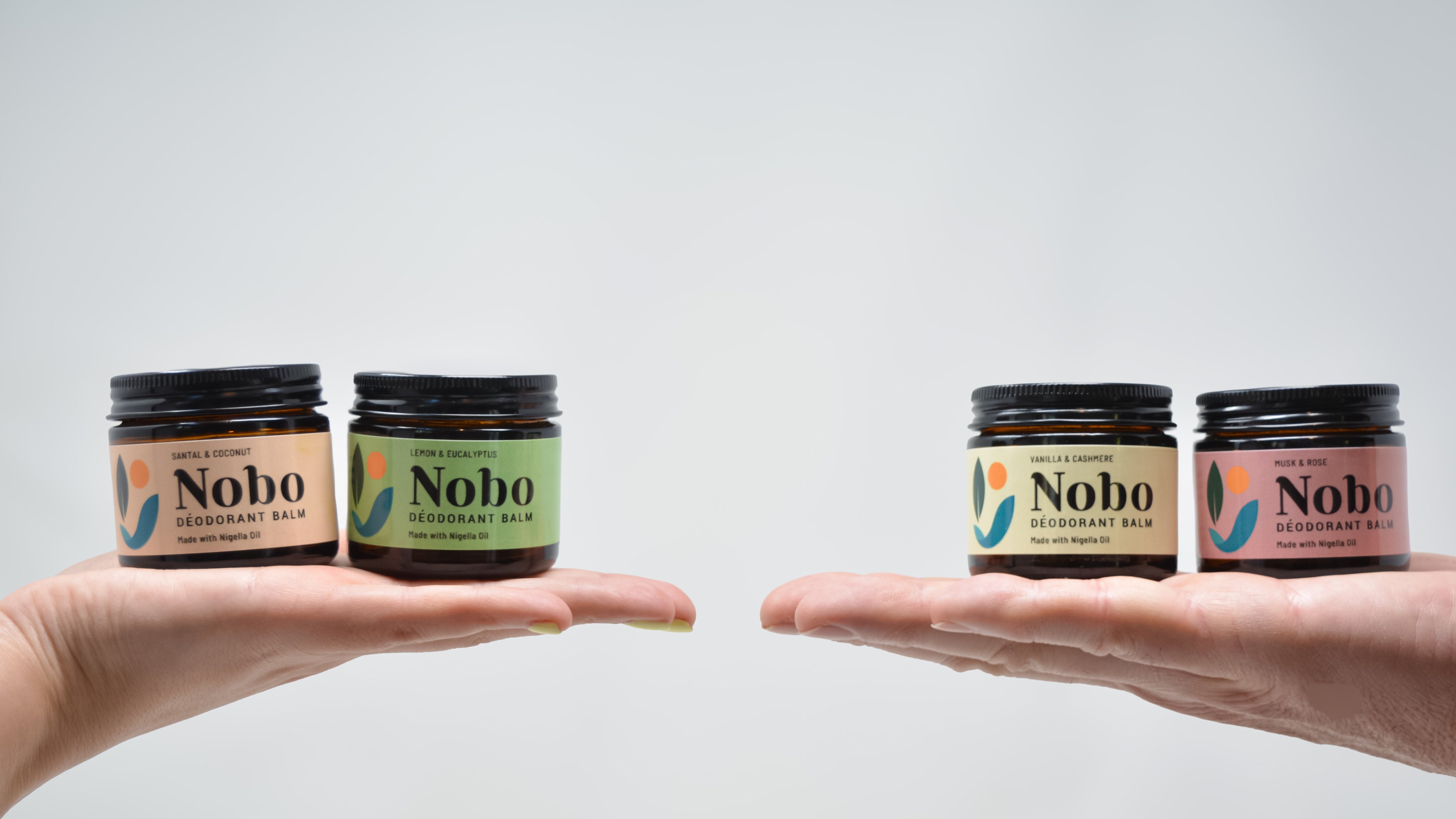 Nobo Hero Desktop