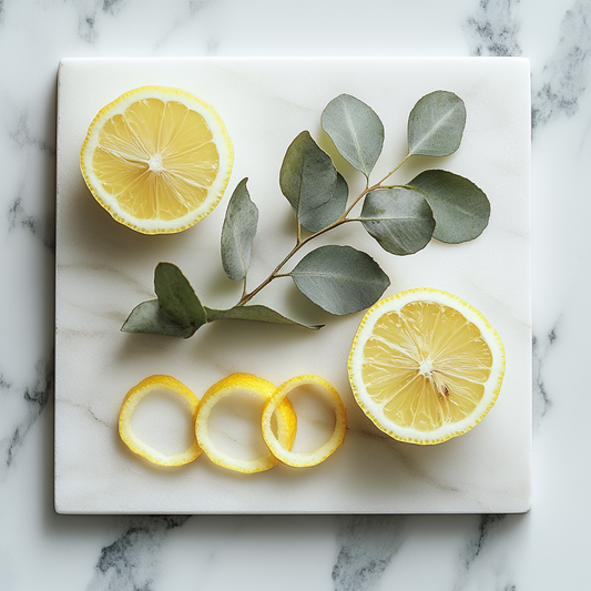 Deodorant Balm - Lemon Eucalyptus