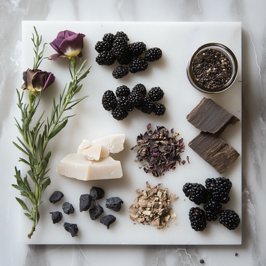 Deodorant Balm - Musk Rose