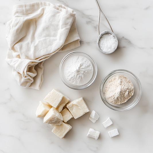 Deodorant Balm - Unscented