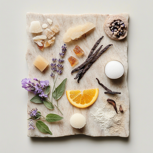 Deodorant Balm - Vanilla Cashmere