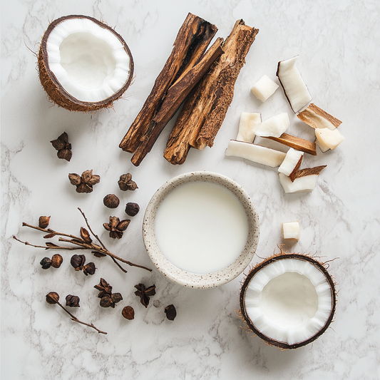 Deodorant Balm - Santal Coconut